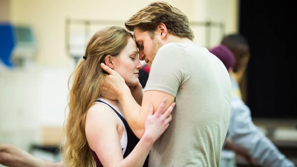 Rehearsal gallery for new cast of Shakespeare in Love Shakespeare in Love