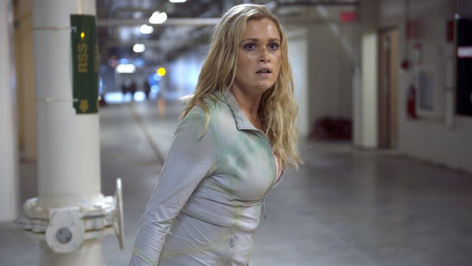 The 100 season 2 episode 1 The 48 preview The 100 season 2 episode 1
