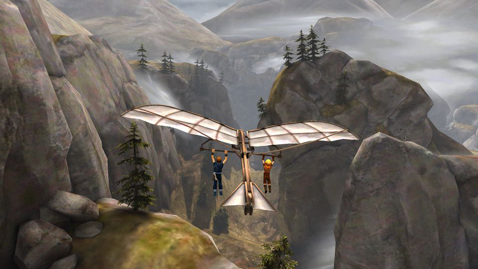 Brothers: A Tale of Two Sons arrives on iOS Brothers: A Tale of Two Sons arrives on iOS