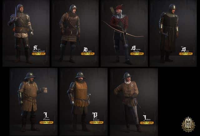 Kingdom Come Deliverance Entertainment Focus Kingdom Come Deliverance Entertainment Focus