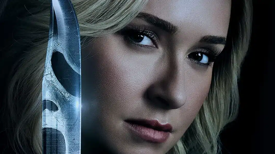 13 character posters released for ‘Scream VI’ Scream VI - Kirby Reed