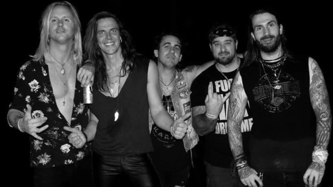 Review: Crazy Lixx Exude 80s Joy on New Album 'Thrill of the Bite'