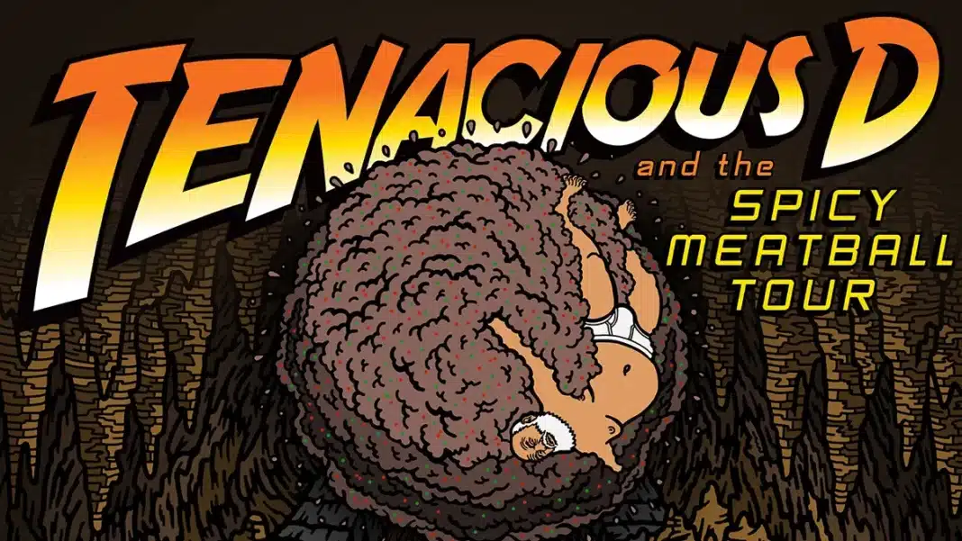 Tenacious D announce 2024 ‘Tenacious D and the Spicy Meatball’ tour dates Tenacious D