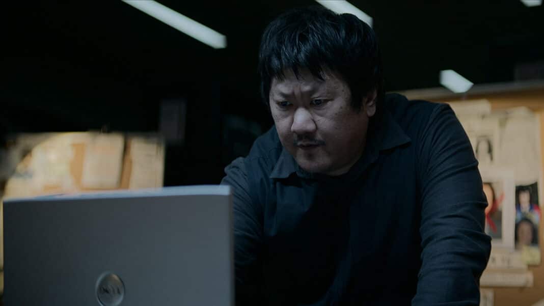 ‘3 Body Problem’: watch a new clip ahead of Netflix series launch 3 Body Problem - Netflix