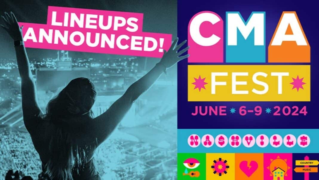 CMA Fest 2024 Fan Fair X: The ultimate Country music fan experience CMAFest 2024