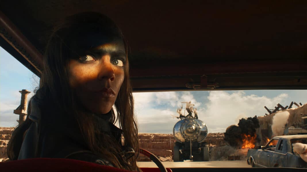 ‘Furiosa: A Mad Max Saga’ – watch the explosive new trailer Furiosa: A Mad Max Saga