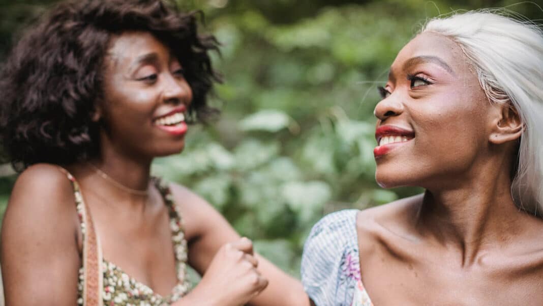 Making the Most of Your Days: Here’s How Two women in the sun