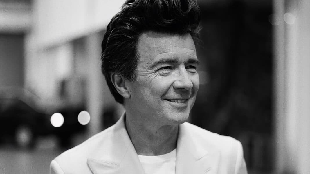 Rikk Rol Rick Astley unveils 'The Reflection Tour 2026' - Entertainment Focus