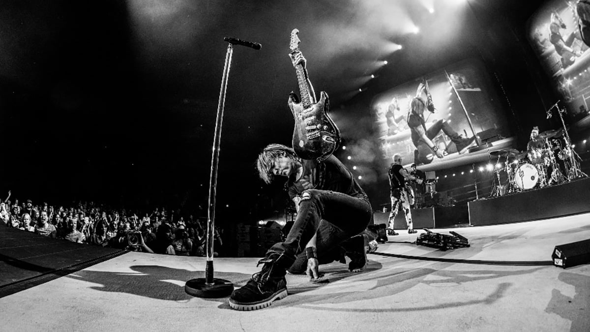 Review: Keith Urban lit up the C2C festival in London
