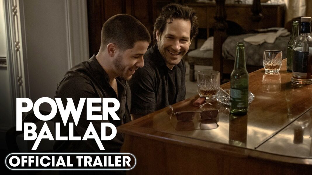 ‘Power Ballad’: Nick Jonas and Paul Rudd team up for musical drama ‘Power Ballad’: Nick Jonas and Paul Rudd team up for musical drama