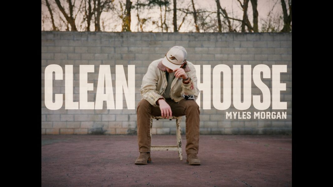 Get to Know: Myles Morgan strikes a match to the past on new single ‘Clean House’ Get to Know: Myles Morgan strikes a match to the past on new single ‘Clean House’