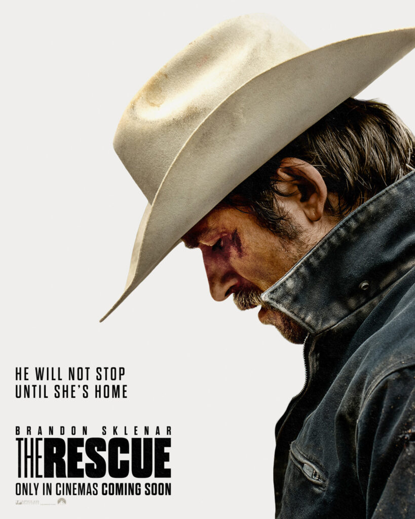 The Rescue Project 'The Rescue': Brandon Sklenar will stop at nothing to rescue his ...