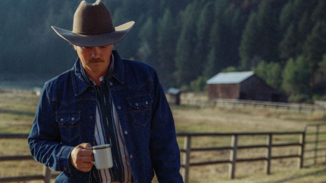 Zach Top teams up with Kimes Ranch for new western wear collection Zach Top