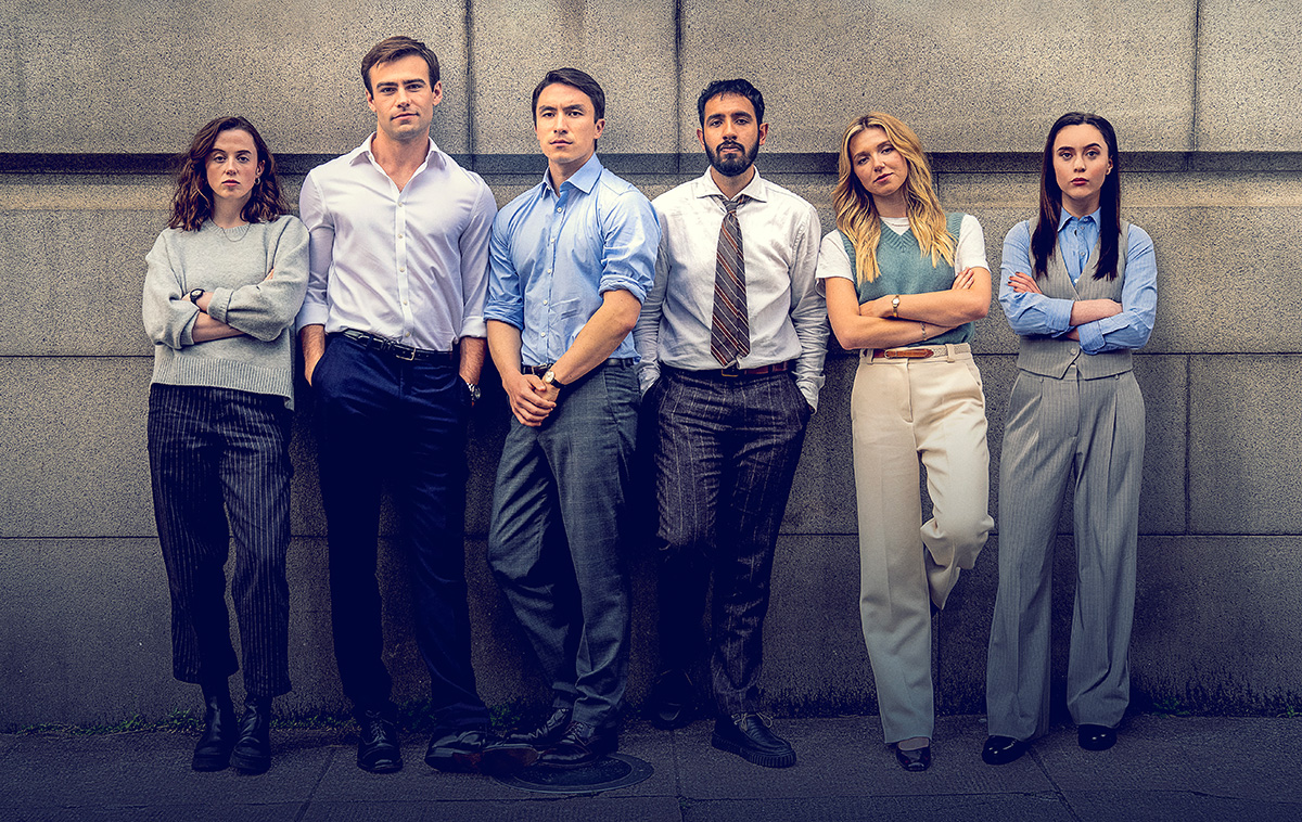 'Counsels': first-look images released for new BBC legal drama ahead of ...