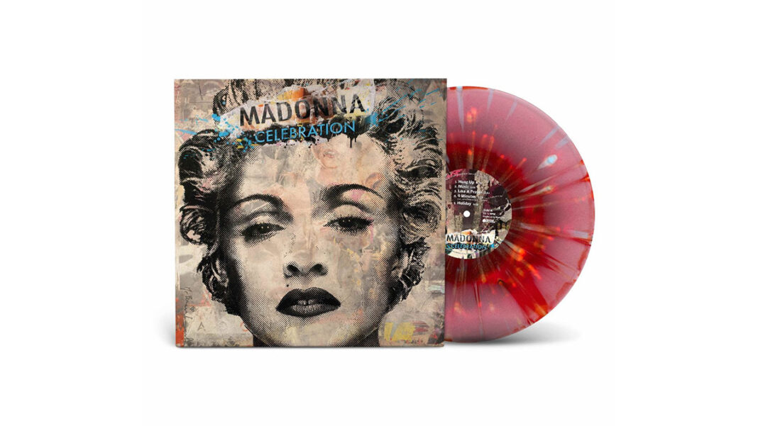 Madonna - Celebration